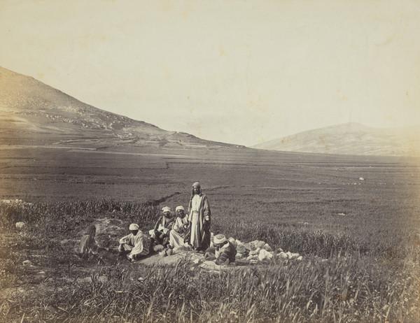 Jacob Well near Shechem | National Galleries of Scotland